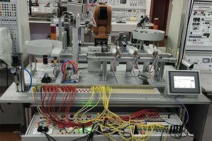 光机电一体化(自动生产线)实训装置